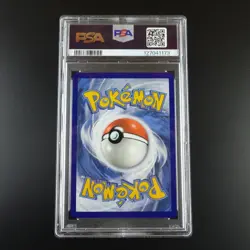 PSA 10 Lugia Vstar 202/195 Pokemon Silver Tempest Full Art Rainbow Graded Card - Image 4