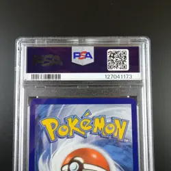 PSA 10 Lugia Vstar 202/195 Pokemon Silver Tempest Full Art Rainbow Graded Card - Image 5