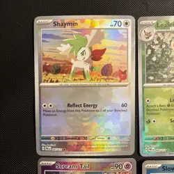 Pokemon TCG Huge Pokeball Holo Card Lot 16 - Image 2