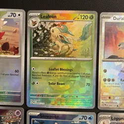 Pokemon TCG Huge Pokeball Holo Card Lot 16 - Image 3