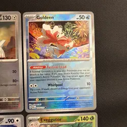 Pokemon TCG Huge Pokeball Holo Card Lot 16 - Image 5