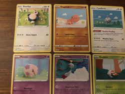 Pokemon TCG Asako Ito Illustrator Bundle Artist Collection Crochet Card x10 - Image 2