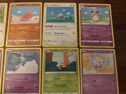 Pokemon TCG Asako Ito Illustrator Bundle Artist Collection Crochet Card x10 - Image 3