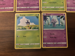 Pokemon TCG Asako Ito Illustrator Bundle Artist Collection Crochet Card x10 - Image 4