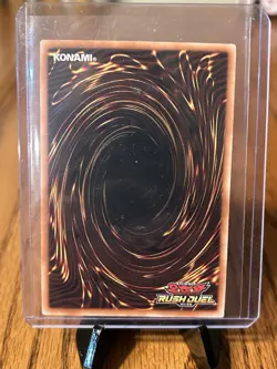 Yugioh Card "Sevens Road Enchanter" RD/HC01-KR028 Korean Ver Ultra Rare - Image 2