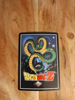 Dragon Ball Z DBZ CCG TCG Card Zarbon Hero 1 #CA7 - Foil, LP 2003 Score Limited - Image 3