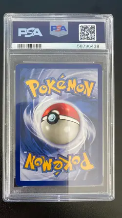 PSA 9 MINT Haunter 29 SHADOWLESS 1999 BASE Set WOTC Pokemon Card - Image 2