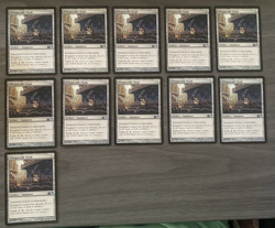 Whispersilk Cloak x 1 Core Set 2010 (M10) Regular - Image 1