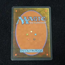 Magic the Gathering ~ MTG ~ 1x Jester's Cap ~ ICE AGE ~ LP - Image 2