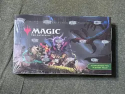 MTG - Bloomburrow - Play Booster Display Sealed Box - US SELLER - Image 1