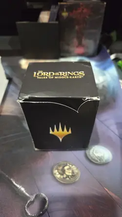 Magic the Gathering LOTR Commander Deck Food and Fellowship Edition - Image 5