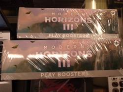 MTG - MODERN HORIZONS 3 - 36 Play Booster Box - ENG - NEW FACTORY SEALED - Image 1