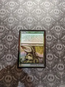 Treefolk Harbinger Lorwyn Foil - Image 2