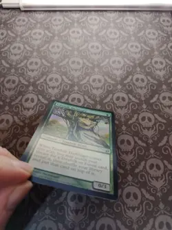 Treefolk Harbinger Lorwyn Foil - Image 4