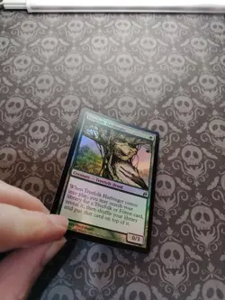 Treefolk Harbinger Lorwyn Foil - Image 5