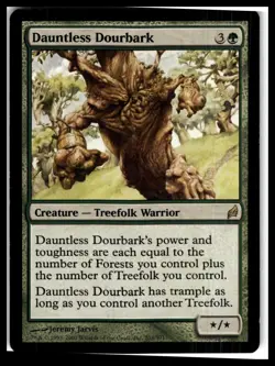 Lorwyn #203 Dauntless Dourbark - Image 1