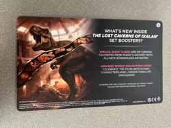 MTG THE LOST CAVERNS OF IXALAN BOX TOPPER SEALED PACK - Image 2