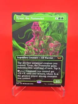 Tyvar, the Pummeler (Showcase) Duskmourn: House of Horror Regular - Image 1