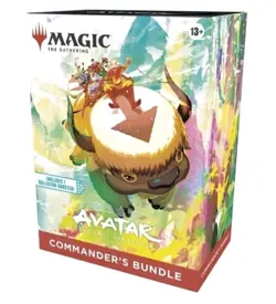 Magic The Gathering MTG - Avatar The Last Airbender Collectors Bundle - In Hand - Image 1