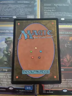 MTG / Godzilla, Primeval Champion / IKO / #377 / Regular / Uncommon / NM - Image 2