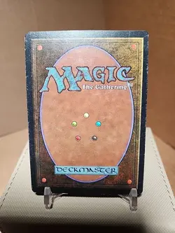 MTG Serendib Efreet - #9996, Moderate Play, English Arabian Nights - Image 4