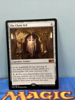 The Chain Veil Core Set 2015 (M15) Regular - Image 1