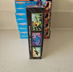 Pokemon Inferno X Booster Box (No Shrink) - BRAND NEW SEALED - UK - JAPANESE - Image 3