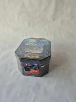 Pokemon TCG Hidden Fates Gyarados GX Tin NEW & Factory Sealed - Image 5
