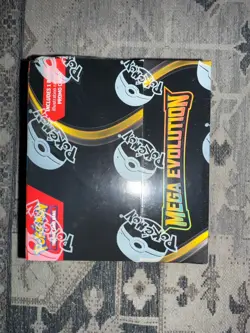 Booster Box (Enhanced) Mega Evolution ME01 Pokemon TCG - Image 1