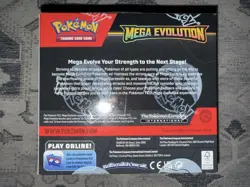 Booster Box (Enhanced) Mega Evolution ME01 Pokemon TCG - Image 3