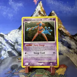 Deoxys Normal Forme - 1/146 Pokemon Legends Awakened - Holo ? - Image 1