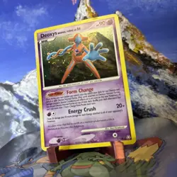 Deoxys Normal Forme - 1/146 Pokemon Legends Awakened - Holo ? - Image 2