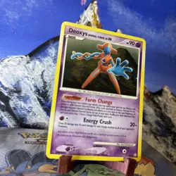 Deoxys Normal Forme - 1/146 Pokemon Legends Awakened - Holo ? - Image 3