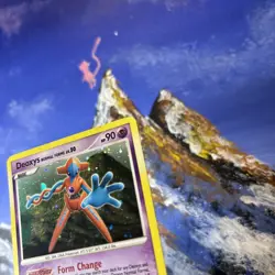 Deoxys Normal Forme - 1/146 Pokemon Legends Awakened - Holo ? - Image 4