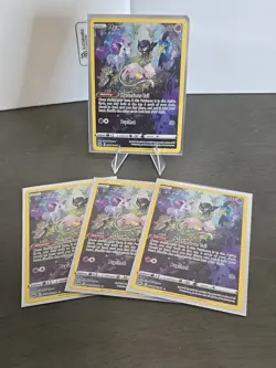 2023 POKEMON SWORD & SHIELD CROWN ZENITH #GG10/GG70 MEW GALARIAN GALLERY - Image 3