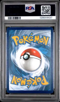 2020 POKEMON SWORD & SHIELD VIVID VOLTAGE #138 RAYQUAZA PSA 10 - Image 2