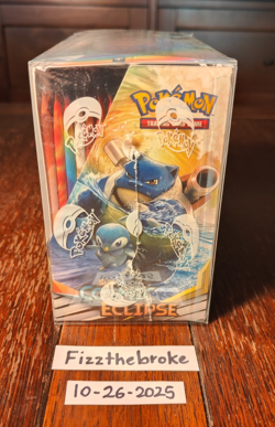 Pokemon TCG Cosmic Eclipse Booster Box - Sealed - Image 3