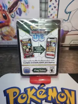Pokemon Umbreon EX TCG 060/131 Surprise Box, Exclusive Promo, Stamped (Sealed) - Image 2
