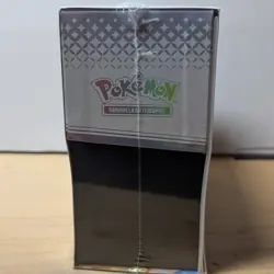 Pokemon Prismatische Entwicklungen Top Trainer Box Deutsch NEU & OVP - Image 4