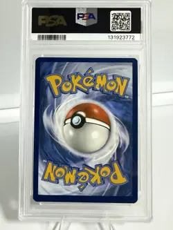 2025 POKEMON SVP EN-SV BLACK STAR PROMO #209 THUNDURUS PSA 9 - Image 2