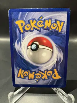 Pokemon TCG Abra 43/102 Common Base Set SHADOWLESS - Image 2