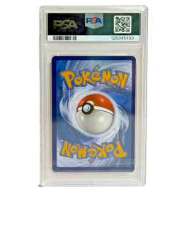 2022 POKEMON GO #010 CHARIZARD-HOLO PSA 8 - Image 2