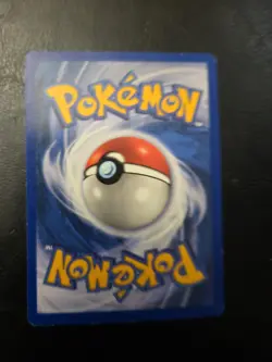 Pokemon TCG Gengar Fossil 20/62 Regular 1999-2000 Wizards Base Set - Image 2