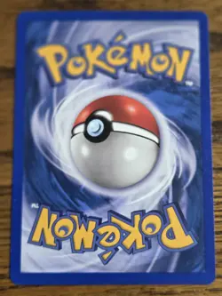 Pokemon 2002 BlackStar Promos #52&53 Rapidash & Ho-oh *Pokemon center Stamp* - Image 4