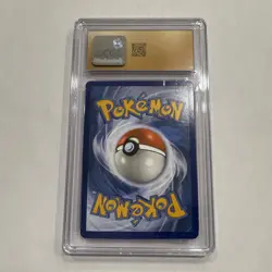 2019 POKEMON SUN & MOON COSMIC ECLIPSE #75 SOLGALEO & LUNALA GX CGC 10 Pristine - Image 2