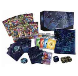 Pokemon TCG: Mega Evolution Phantasmal Flames - Elite Trainer Box - Image 2