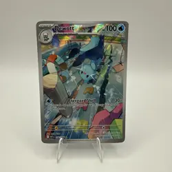 Dewott 106/086 Pokemon White Flare Holo M/NM - Image 1