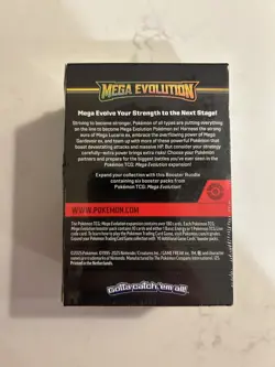 Pokemon TCG Mega Evolutions Booster Bundle - Brand New & Sealed - Image 2