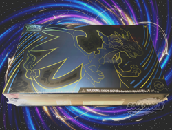 Pokemon Phantasmal Flames Mega Charizard EX UPC Sealed Ultra Premium Box ???? - Image 1