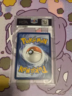 2023 POKEMON MEW EN-151 REVERSE HOLO #093 HAUNTER PSA 10 - Image 2